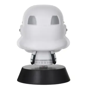 ŽVAIGŽDŽIŲ KARAI - ŚWIECĄCA FIGŪRĖLĖ STORMTROOPER