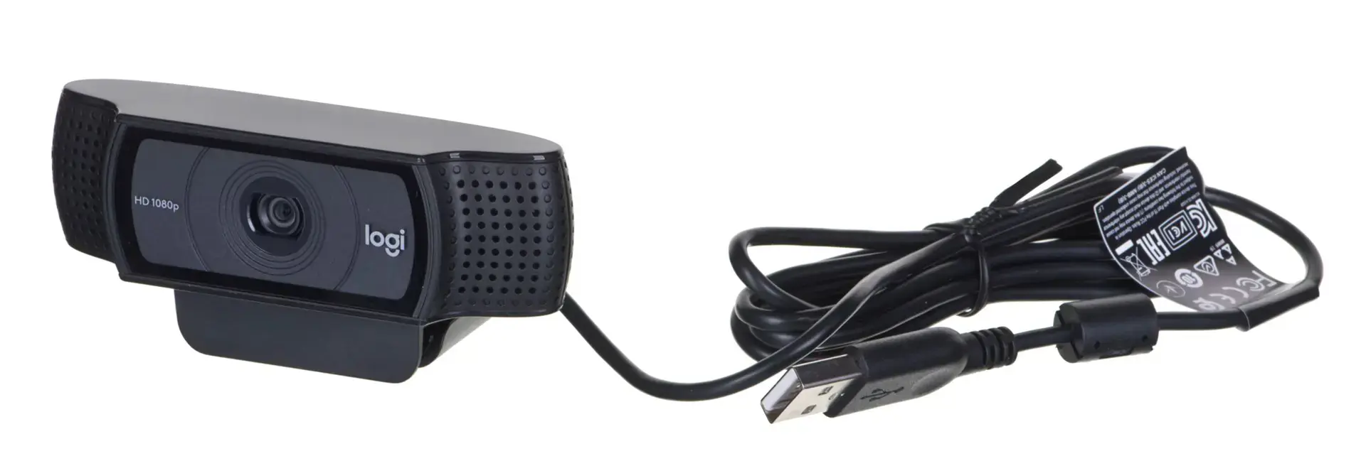 LOGITECH C920e HD 1080p interneto kamera - BLK - WW
