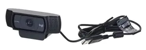 LOGITECH C920e HD 1080p interneto kamera - BLK - WW