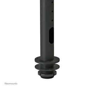 "Neomounts by Newstar" monitoriaus laikiklis ant stalo, 10 kg, 25,4 cm (10"), 76,2 cm (30"), 100 x 100 mm, aukščio reguliavimas, juodas