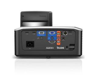 "BenQ" MH856UST+, 3500 ANSI liumenų, DLP, 1080p (1920x1080), 10000:1, 16:9, 2260,6-2590,8 mm (89-102")