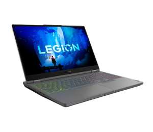"Lenovo Legion 5", "Intel® Core™ i7", 39,6 cm (15,6"), 2560 x 1440 taškų, 16 GB, 512 GB, pilka