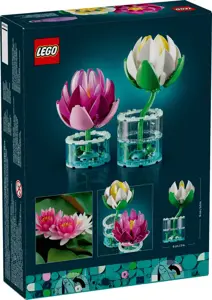 LEGO BOTANICALS 11511 Water Lilies