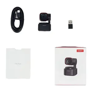 OBSBOT Tiny 3 Lite webcam