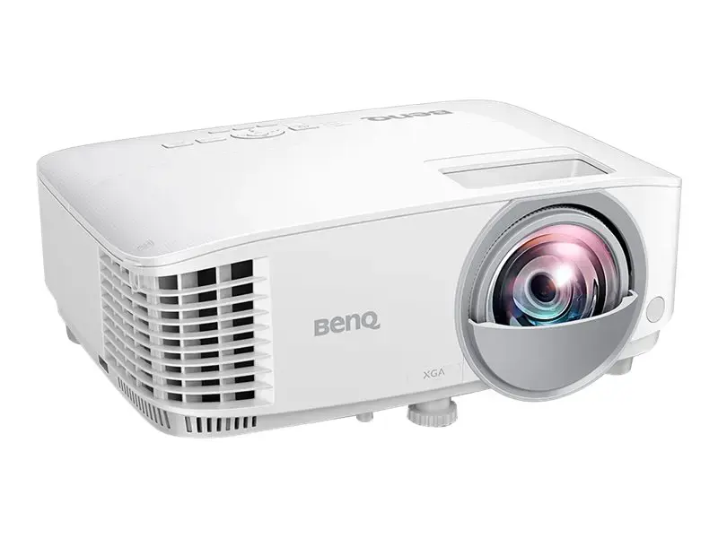 "Benq MX825STH", 3500 ANSI liumenų, DLP, XGA (1024x768), 20000:1, 4:3, 1524-3048 mm (60-120")