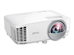 "Benq MX825STH", 3500 ANSI liumenų, DLP, XGA (1024x768), 20000:1, 4:3, 1524-3048 mm (60-120")