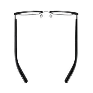 Xiaomi | Smart Audio Glasses | Mijia Browline | Bluetooth | Open-Ear | Microphone | Black | Noise canceling | Wireless