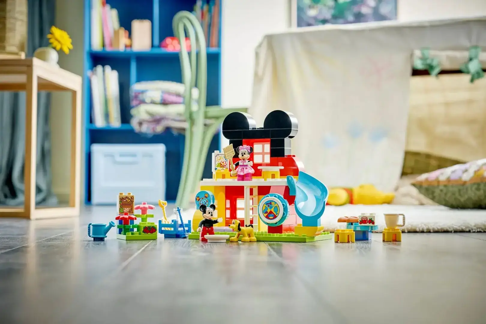 LEGO DUPLO 10465 Mickey Mouse Clubhouse with Minnie and Pluto