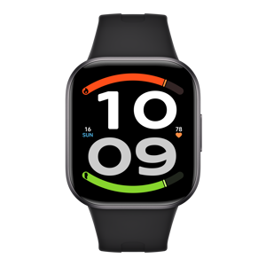 Xiaomi REDMI Watch 6 Active | Smart watch | AMOLED | 1.85 inches | Waterproof | Midnight Black