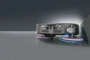 Dulkių siurblys-robotas Midea V15, Juoda