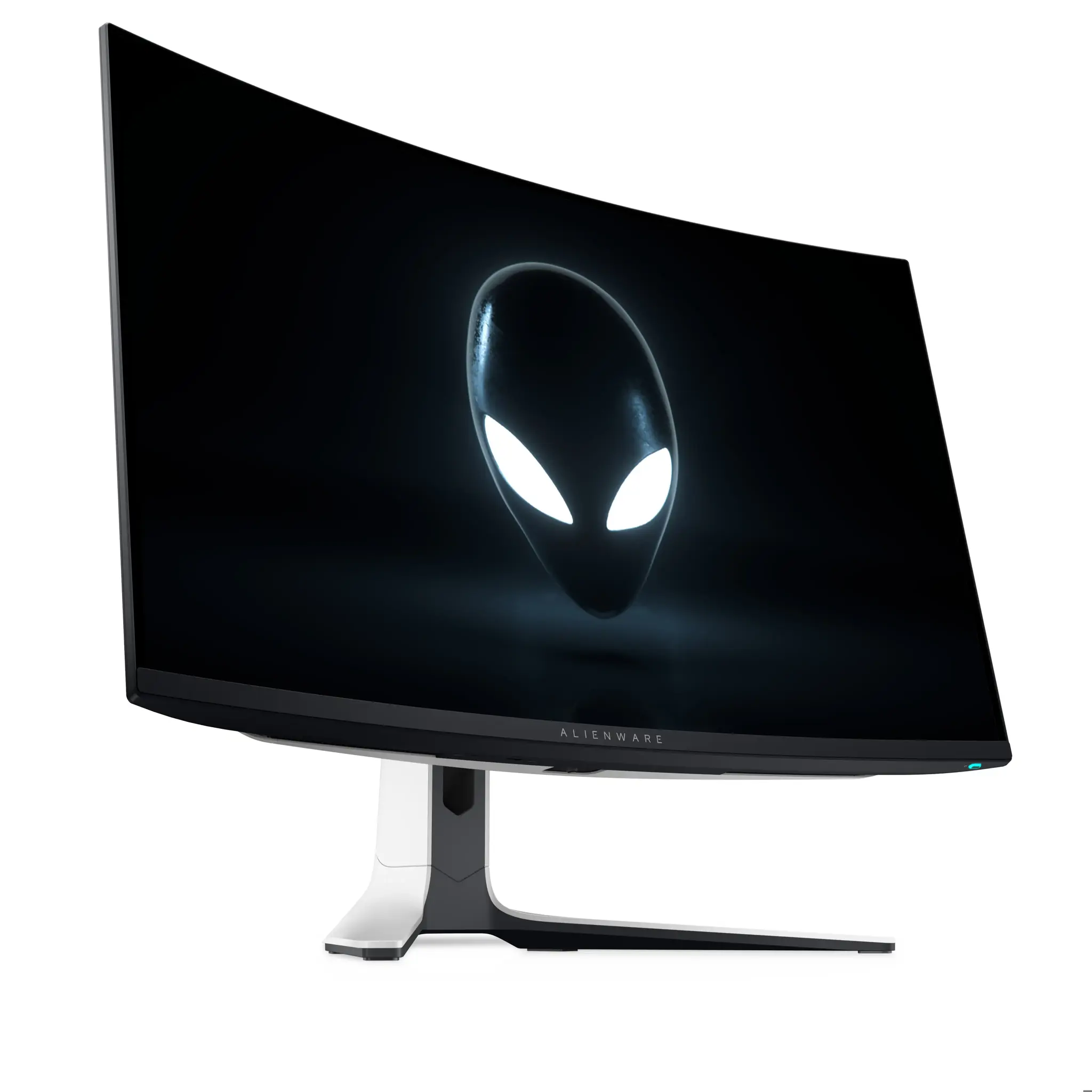 Alienware AW3225QF, 81.3 cm (32"), 3840 x 2160 pixels, 4K Ultra HD, QDOLED, 0.03 ms, Black, White