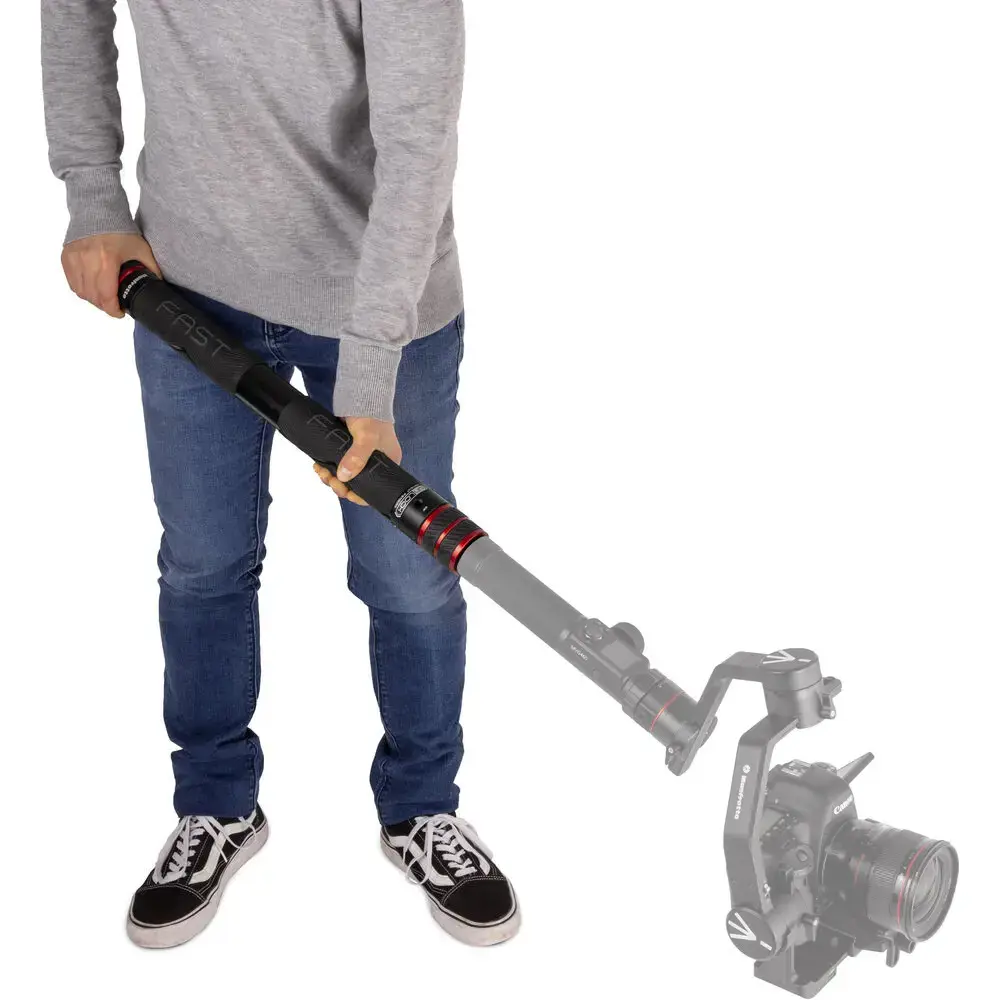 "Manfrotto Fast GimBoom Carbon