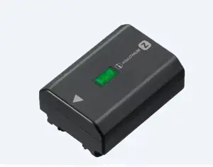 "Sony NP-FZ100", "Sony", 2280 mAh, 7,2 V