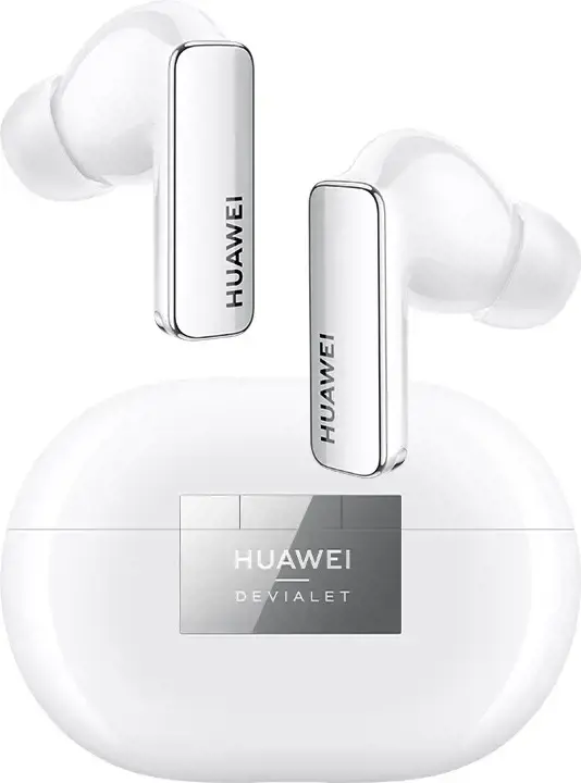 "Huawei FreeBuds Pro 2 Ceramic White", belaidis, skambučiai / muzika, 14 - 48000 Hz, ausinės, baltos spalvos