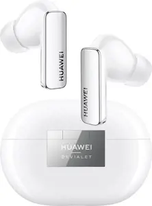 "Huawei FreeBuds Pro 2 Ceramic White", belaidis, skambučiai / muzika, 14 - 48000 Hz, ausinės, balto…