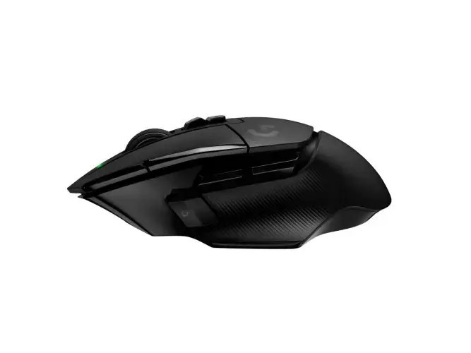 LOGITECH G502 X LIGHTSPEED - JUODA/JUODA - EWR2