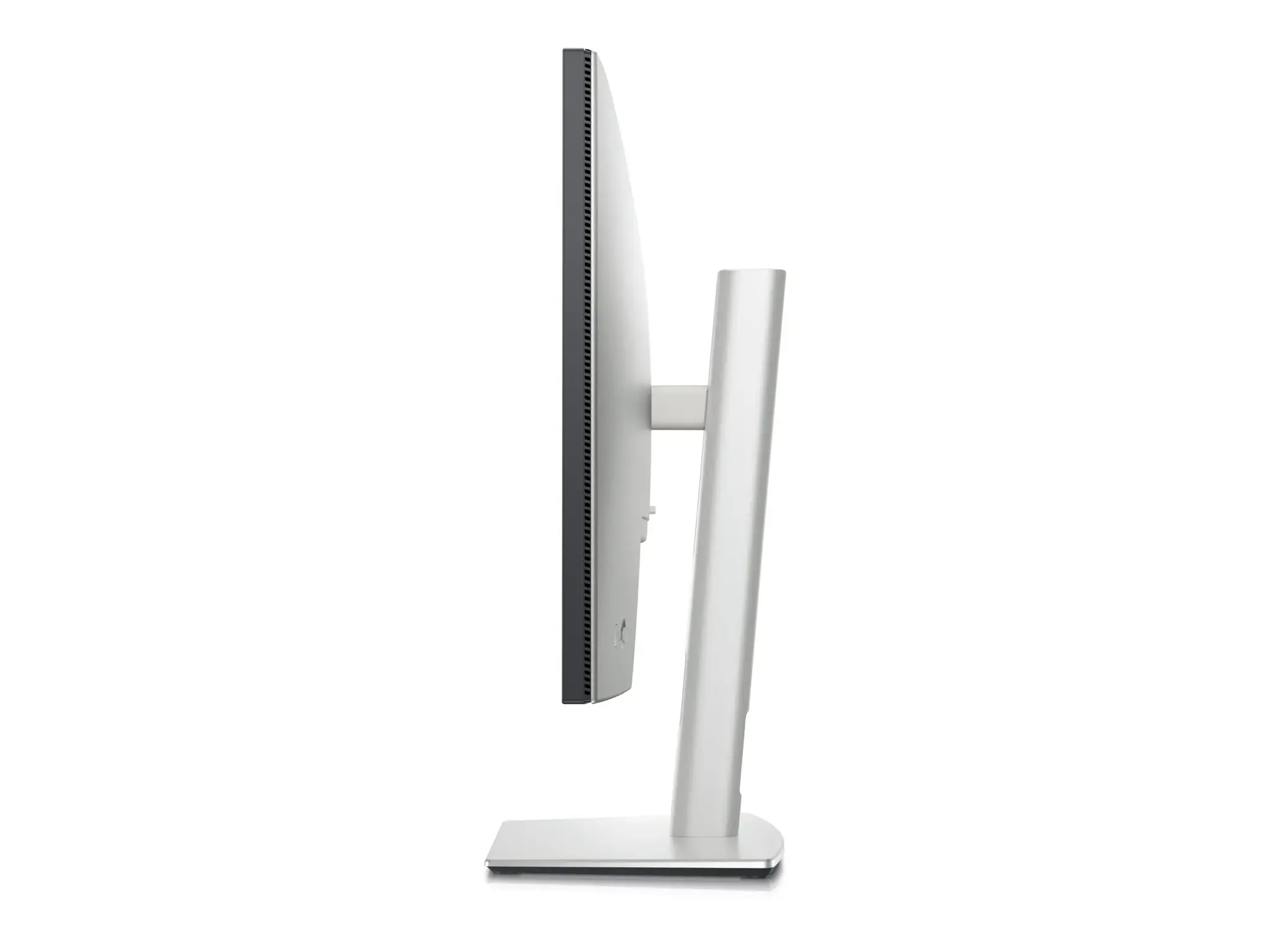 DELL UltraSharp U2724DE, 68.6 cm (27"), 2560 x 1440 pixels, Quad HD, LCD, 8 ms, Black, Silver