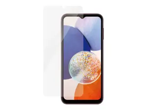 "PanzerGlass" itin plataus pritaikymo ekrano apsauga, "Samsung", "Galaxy A14/A14 5G", skaidri
