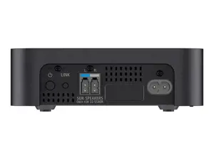 "Sony HT-S40R", 5.1 kanalų, 600 W, "Dolby Digital", "Dolby Dual Mono", 90 W, 90 W, 75 W