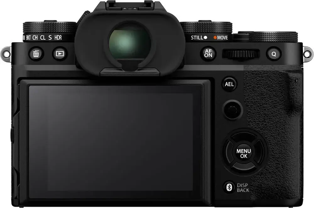 Fujifilm X-T5 + 16-50mm, black
