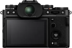 Fujifilm X-T5 + 16-50mm, black