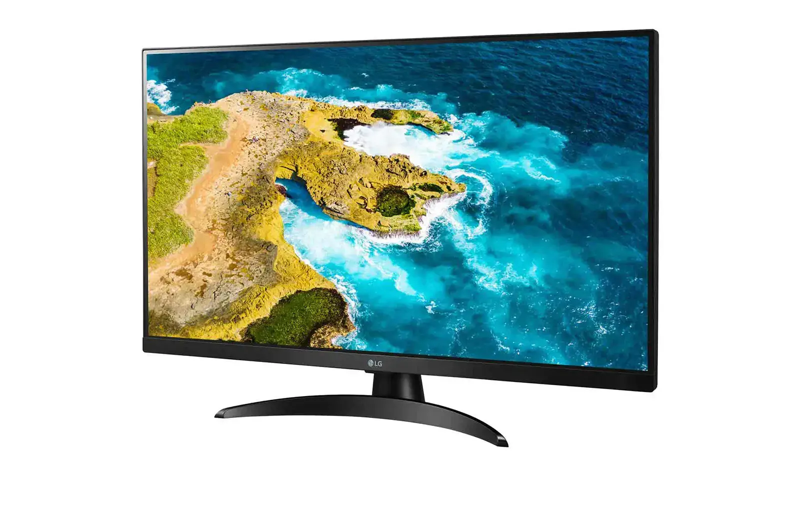 Monitorius LG 27TQ615S-PZ.AEU, 68.6 cm (27"), 1920 x 1080 pixels, LED, Smart TV, Wi-Fi, Black