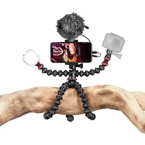 "Joby Gorillapod" mobiliojo vaizdo stebėjimo rinkinys JB01645-BWW