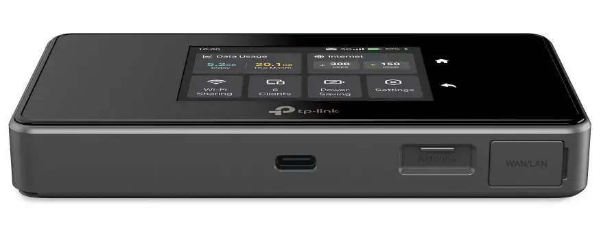 TP-Link M8550 5G Mobile Wi-Fi