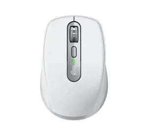 "Logitech MX Anywhere 3 for Business" kompaktiška našumo pelė, dešinioji, lazerinė, "Bluetooth", 40…