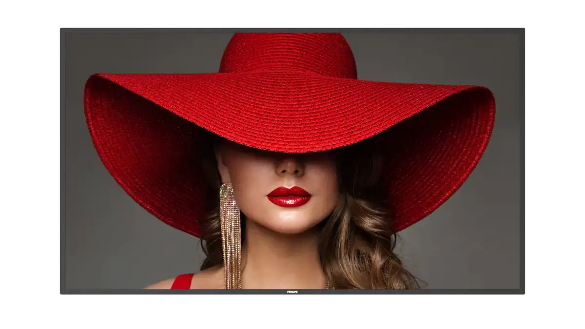 "Philips" 65BDL4650D, Skaitmeninė reklaminė plokščiaekranė, 165,1 cm (65"), LCD, 3840 x 2160 taškų, "Wi-Fi", 24/7