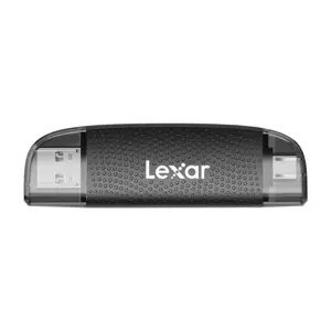 MEMORY READER USB3.2 MICRO SD/LRW310X-BNBNG LEXAR