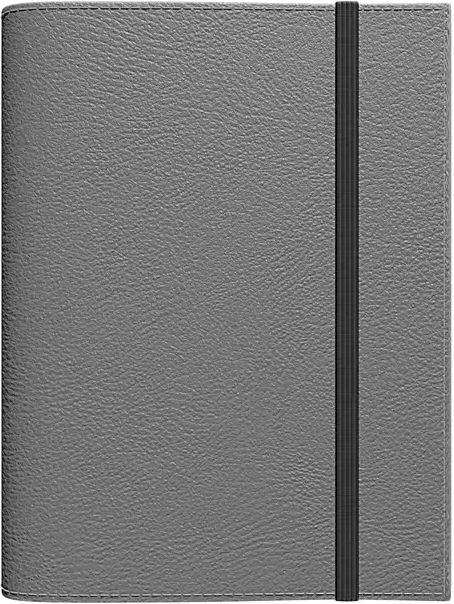 Kalendorius MANAGER Spirex Day 2026, A5, PU FLEX