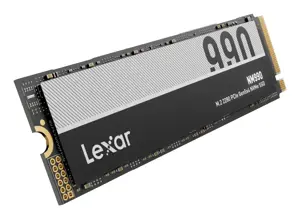 SSD diskas Lexar NM990 4 TB, M.2 2280, PCIe Gen 5x4
