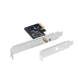 TP-Link Archer T2E, vidinis, belaidis, PCI Express, WLAN, 433 Mbps, juodas, sidabrinis