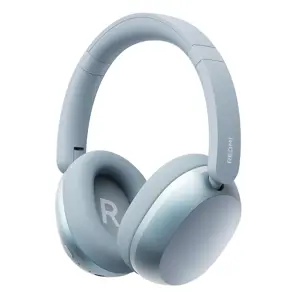 Xiaomi Redmi Headphones Neo | Bluetooth | Over-Ear | Microphone | Mist Blue | Noise canceling | Noi…
