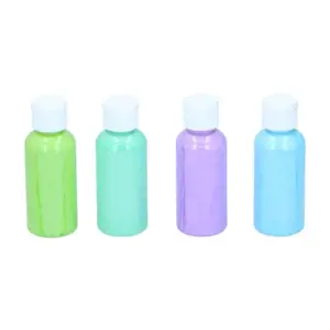 "Artico" - Akrilinių pastelinių dažų rinkinys 80 ml, 4 spalvos (2 rinkinys)