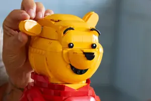 LEGO DISNEY 43300 Winnie the Pooh