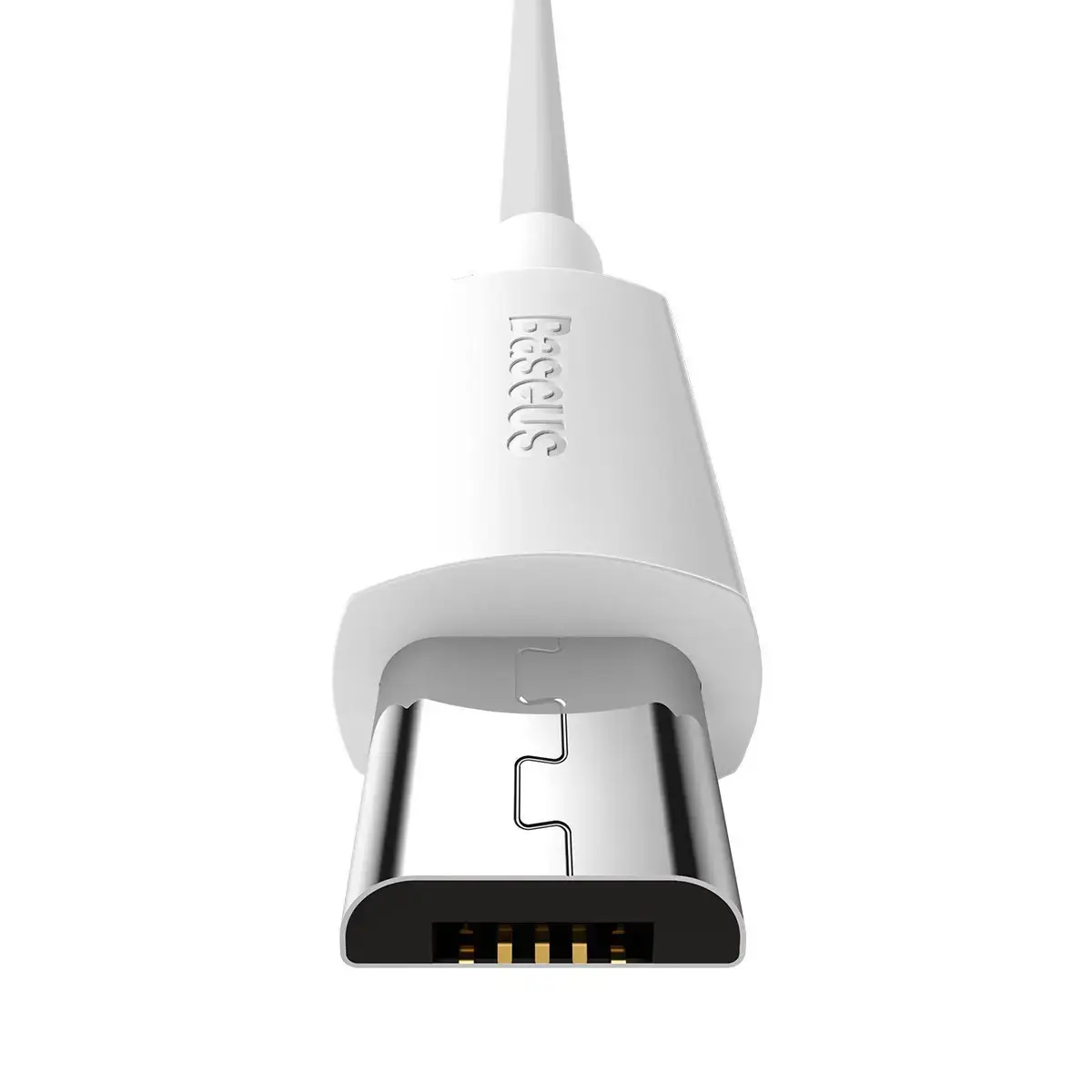 USB IR MICROUSB KABELIS 1,5 M/BALTAS TZCAMZJ-02 BASEUS