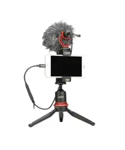 Adapteris iš TRRS į Lightning jungtį BOYA BY-K3