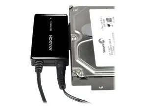 AXAGON ADSA-FP3 USB3.0 - SATA 6G HDD FASTPort3 adapteris su maitinimo šaltiniu