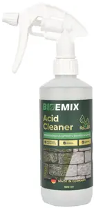 BIOEMIX Užterštų paviršių valiklis su purškikliu
