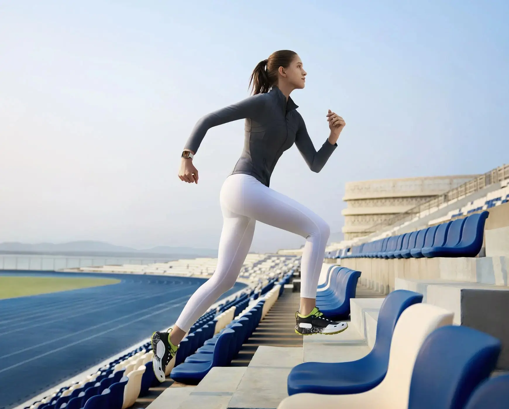 HUAWEI WATCH FIT 4 (46MM) WHITE