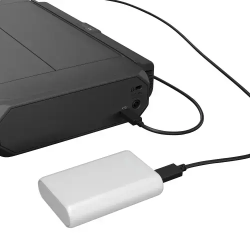 Canon MAXIFY BX110, Colour, 4800 x 1200 DPI, 2, A4, Duplex printing, OLED