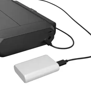 Canon MAXIFY BX110, Colour, 4800 x 1200 DPI, 2, A4, Duplex printing, OLED