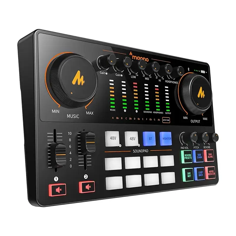 Maono AME2 GEN2 sound card