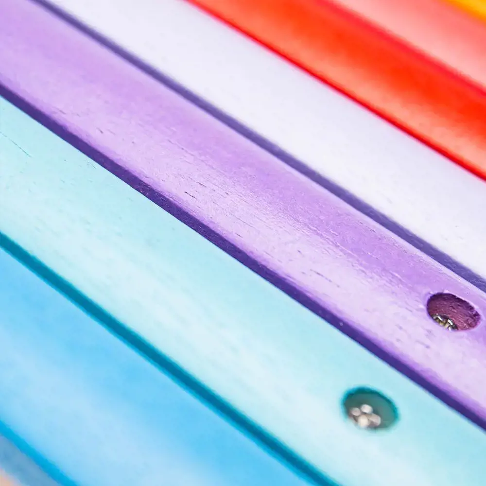 Bigjigs medinis muzikos instrumentas Ksilofonas