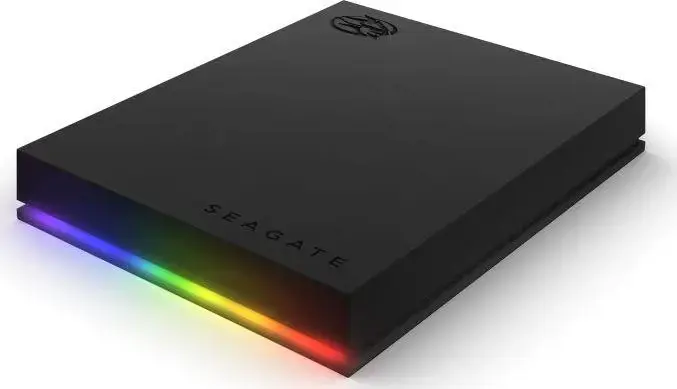"Seagate" žaidimų diskas "FireCuda", 1000 GB, 2,5", 3.2 Gen 1 (3.1 Gen 1), juodas