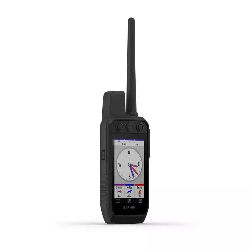 Garmin Alpha 200 GPS Receiver