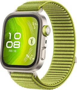 HUAWEI WATCH FIT 4 PRO GREEN