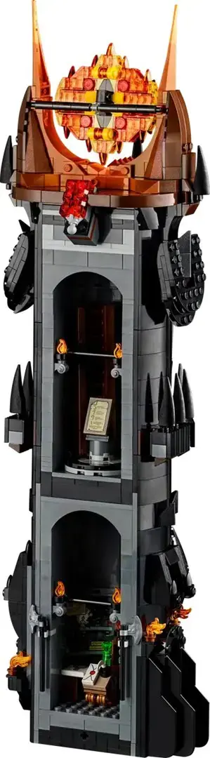 LEGO ICONS 10333 The Lord of the Rings: Barad-dûr